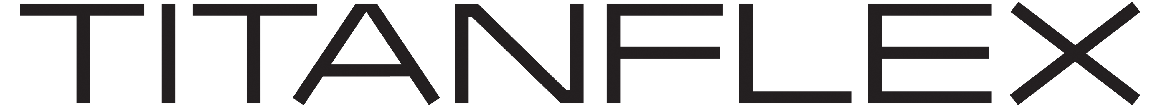 Titanflex Logo